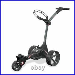 Motocaddy M1 Dhc 2021 New Electric Golf Trolley Lithium 24 Hour Delivery