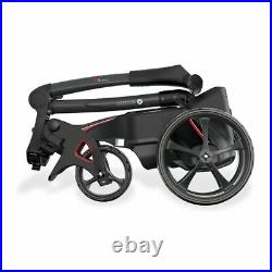 Motocaddy M1 Dhc 2021 New Electric Golf Trolley Lithium & Dry Series Cart Bag