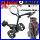 Motocaddy M1 Dhc 2022 New Electric Golf Trolley Lithium & Dry Series Cart Bag