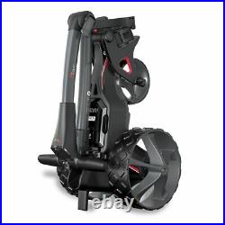 Motocaddy M1 Dhc 2023 New Electric Golf Trolley Lithium 24 Hour Delivery