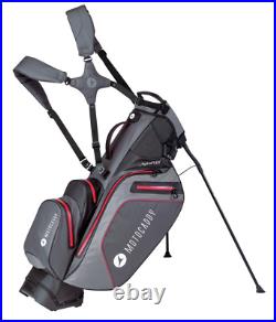 Motocaddy M1 Dhc New Electric Golf Trolley Lithium & Hydroflex Hybrid Golf Bag