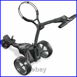 Motocaddy M1 Electric Golf Trolley 18 & 36 Hole Waterproof Lithium Battery