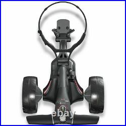 Motocaddy M1 Electric Golf Trolley 18 & 36 Hole Waterproof Lithium Battery