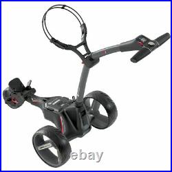 Motocaddy M1 Electric Golf Trolley Graphite Ultra Lithium (36 Holes) NEW! 2020