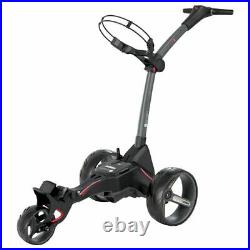 Motocaddy M1 Electric Golf Trolley Graphite Ultra Lithium (36 Holes) NEW! 2020