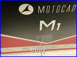Motocaddy M1 Electric Golf Trolley Lithium Battery Graphite BNIB