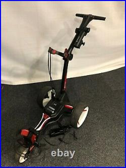 Motocaddy M1 Electric Golf Trolley With Lithium Battery And Charger