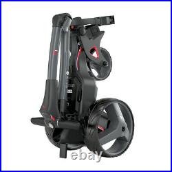 Motocaddy M1 Electric Lithium Golf Trolley Graphite 18 Hole Battery