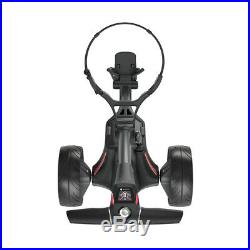 Motocaddy M1 Electric Lithium Golf Trolley Graphite 18 Hole Battery Free Brol