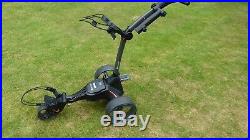 Motocaddy M1 Electric Trolley with Lithium Battery 28v