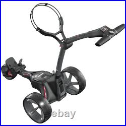 Motocaddy M1 Golf Trolley +18 Hole Lithium Battery / New 2021 Model +free Gifts