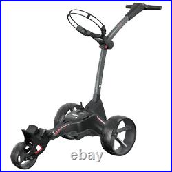 Motocaddy M1 Golf Trolley +18 Hole Lithium Battery / New 2022 Model +free Gifts