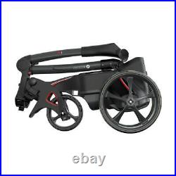 Motocaddy M1 Graphite Electric Golf Trolley Standard Lithium 18 Hole NEW! 2021