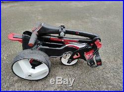 Motocaddy M1 Lithium Electric Golf Trolley Hardly Used, only 1 year old
