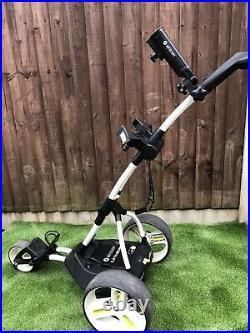 Motocaddy M1 Pro 18 Hole Lithium Battery Electric Golf Trolley