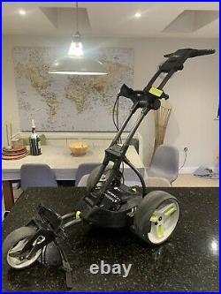 Motocaddy M1 Pro DCH Electric Golf Trolley With Lithium Battery