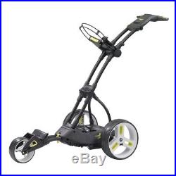 Motocaddy M1 Pro Electric Golf Trolley 18 Hole Lithium Battery