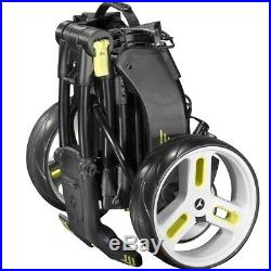 Motocaddy M1 Pro Electric Golf Trolley Black 18 Hole Lithium Battery