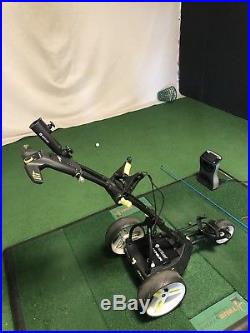 Motocaddy M1 Pro Golf Trolley 18 Hole Lithium Battery