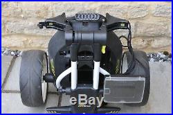 Motocaddy M1 Pro Lithium Electric Golf Trolley With Extras