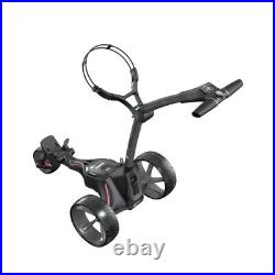 Motocaddy M1 Ultra Electric Golf Trolley with Lithium Battery Grey