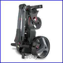 Motocaddy M1 With Standard Lithium Battery Golf Trolley Graphite