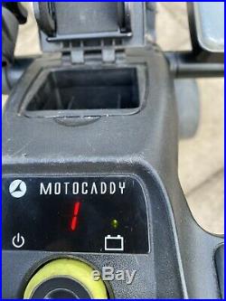 Motocaddy M1 pro lithium golf trolley