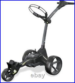 Motocaddy M3 36 Holes Gps Lithium Battery Trolley Graphite