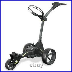 Motocaddy M3 36 Holes Gps Lithium Battery Trolley Graphite
