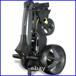 Motocaddy M3 Electric Trolley with 18 Hole Lithium Battery Brand New Boxed