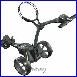 Motocaddy M3 GPS 2022 Electric Trolley with 18 Hole Lithium Battery B/N Boxed