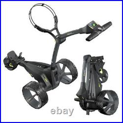 Motocaddy M3 GPS DHC Electric Golf Trolley Ultra Lithium NEW! 2024