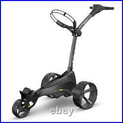 Motocaddy M3 GPS DHC Electric Golf Trolley Ultra Lithium NEW! 2024