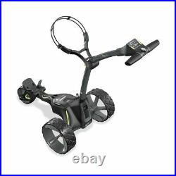 Motocaddy M3 GPS DHC Electric Trolley 18 Hole Battery