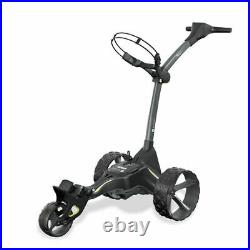 Motocaddy M3 GPS DHC Electric Trolley 18 Hole Battery