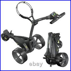 Motocaddy M3 GPS Electric Golf Trolley Standard Lithium NEW! 2024 +FREE GIFTS