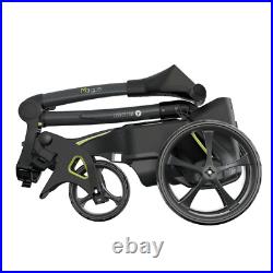 Motocaddy M3 Gps Golf Trolley +36 Hole Lithium Battery / 2022 Model +free Gifts