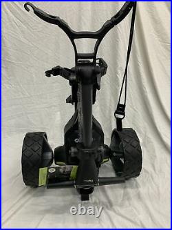 Motocaddy M3 PRO DHC Electric Lithium Golf Trolley Inc FREE accessory Pack