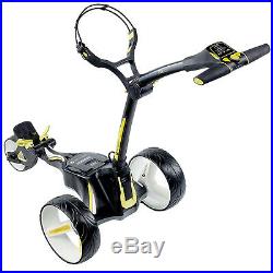 Motocaddy M3 PRO Electric Golf Trolley Cart Buggy New FREE GIFTS Foldable Quiet