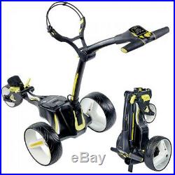 Motocaddy M3 PRO Electric Trolley with Lithium Battery