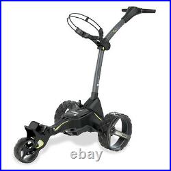 Motocaddy M3 Pro DHC With Standard Lithium Battery Golf Trolley Graphite