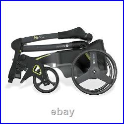 Motocaddy M3 Pro DHC With Standard Lithium Battery Golf Trolley Graphite