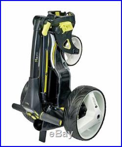 Motocaddy M3 Pro Electric Golf Trolley 18 Hole Lithium Battery