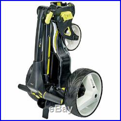 Motocaddy M3 Pro Electric Golf Trolley Graphite Extended Lithium NEW! 2019