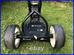 Motocaddy M3 Pro Electric Golf Trolley, Ultra Lithium Battery, very good