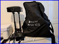 Motocaddy M3 Pro Electric Golf Trolley With 36 Hole Lithium Battery And Charger