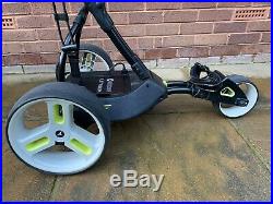 Motocaddy M3 Pro Electric Trolley Lithium Battery Excellent Condition