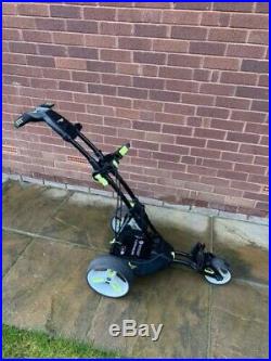 Motocaddy M3 Pro Electric Trolley Lithium Battery Excellent Condition
