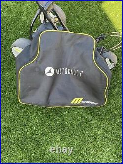 Motocaddy M3 Pro Lithium Electric Golf Trolley