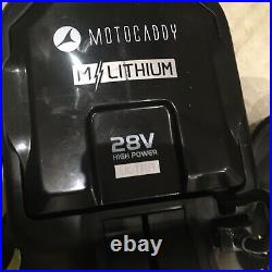 Motocaddy M3 pro Lithium Electric Trolley